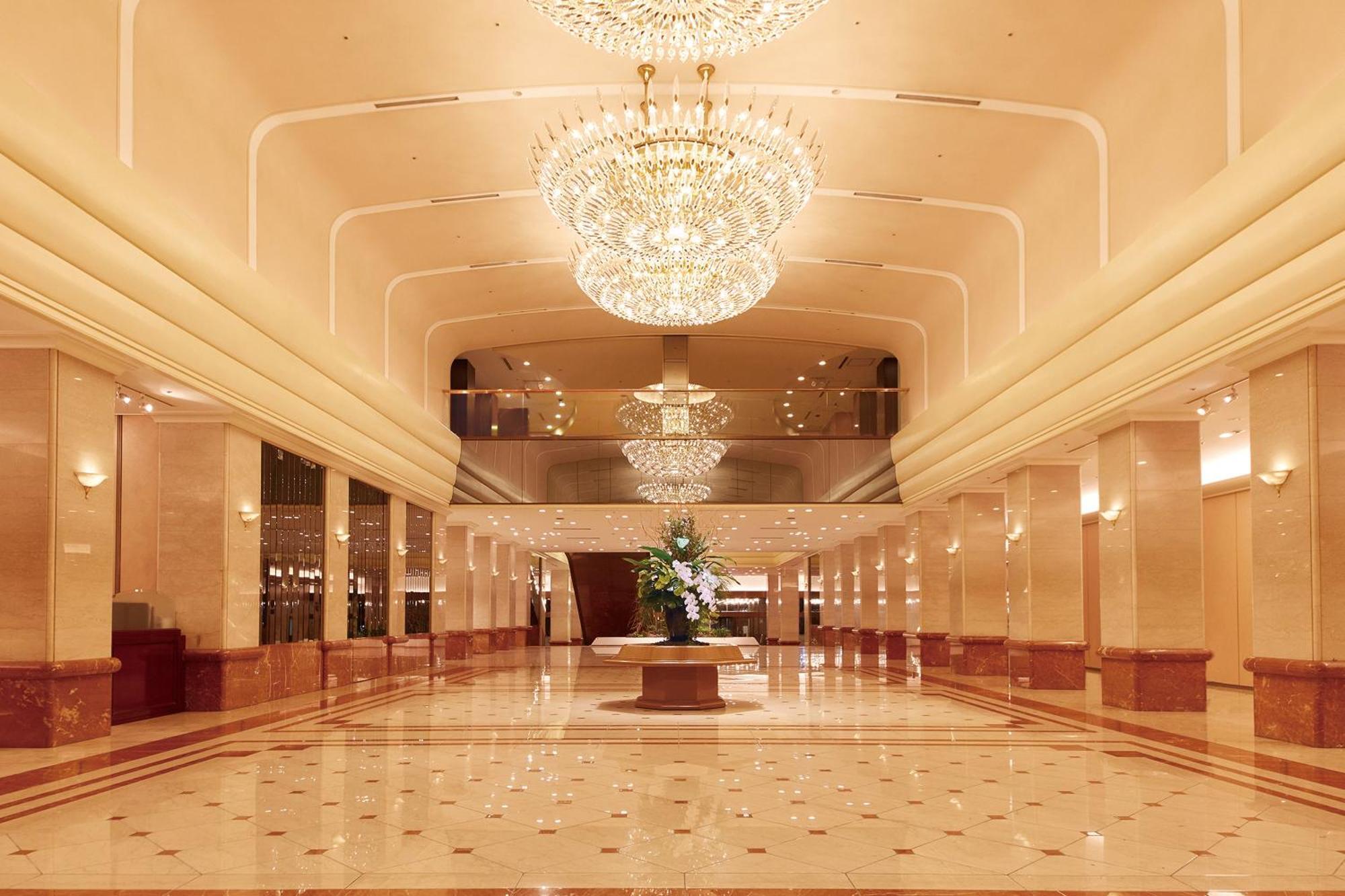 Keio Plaza Hotel Tokyo — Photos 2